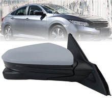 11Pin Passenger Right Side Power Mirror Prime Heated View Camera For Honda Civic Sedan 2016-2021
