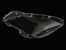 Pair Headlight Lens Cover For 2012-2014 Mercedes CLS350 CLS500 CLS550 CLS63 AMG W218 Pre-LCI