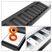 6" Running Board For 2022-2025 Toyota Tundra CrewMax Side Step Nerf Bars