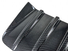 Dry Carbon Fiber Rear Bumper Side Vent Canards for BMW M2 G87 2023+