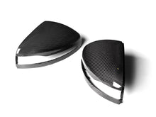 Dry Carbon Fiber Mirror Covers Replace for Mercedes G-Class W464 GLE W167 GLS X167 2020+ mc156