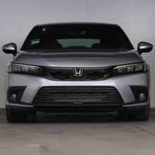 All Black Full LED Headlights For 2022-2025 Honda Civic Hatchback Sedan w/DRL Headlamps