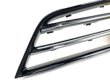 Left+Right Front Bumper Fog Light Grille Cover For Audi A8 D4 2011 2012 2013 2014