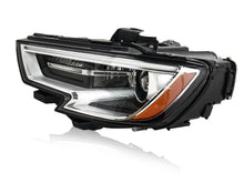 LH Left Side Headlight Audi A3 2017-2020 HID Xenon Non-AFS Projector Assembly Driver Lamp