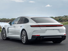 Gloss Black Exhaust Tips Replace for Porsche Panamera 4 / 4S 976 2024 2025+