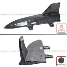 For 2019-2025 BMW G20 330i M340i M Sport Carbon Fiber Rear Bumper Winglet Extension