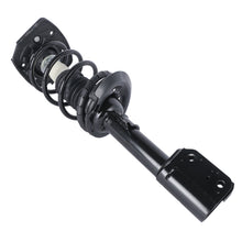 2pcs Rear Complete Shock Struts w/ Coil Springs For 2000-2011 Chevrolet Impala