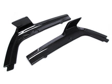 Glossy Black Rear Diffuser Lip 3PCS Fits For BMW X7 G07 M Sport 2019-2023