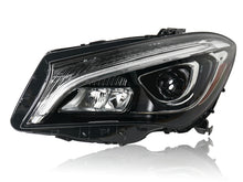 Left Driver LED Headlight For 2017-2019 Mercedes CLA-Class CLA45 CLA250 w/o AFS