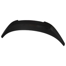 For 2022-2024 Subaru BRZ & Toyota GR86 V Style Gloss Black ABS Trunk Spoiler Wing