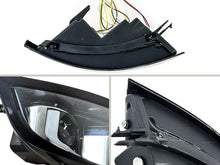 LED Daytime Running Lights Fog Lights Assembly For 2003-2009 Lexus GX470 Left+Right