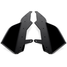 Gloss Black Side Skirt Extension Lip For BMW G42 230i M240i Coupe M-Sport 2022-2024