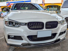Gloss Black Front Kidney Grille for BMW 3 Series F30 F31 2012-2018