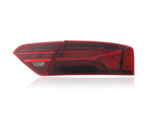 RS Style LED Sequential Tail Lights Rear Lamps Assembly for Audi A5 08-16