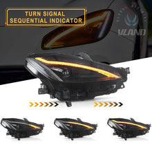 Projector LED Headlights For 2022+ Toyota GR86 /Subaru BRZ W/Startup