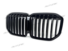 Gloss Black Front Kidney Grille Grill For 2023-2025 BMW G07 X7 xDrive40i M60i