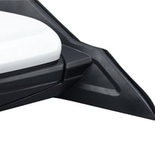 3Pin Pearl White Side Mirror Non-heated For Honda Civic 2016-2020 2021 Driver & Passenger Side