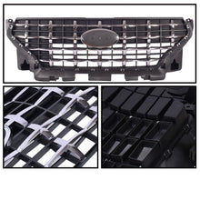 Chrome Front Bumper Grille for Hyundai Venue 2020-2023