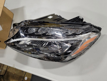 Left Side LED Projector Headlight Assembly for Mercedes-Benz W205 C300 2015-2018 Non-AFS