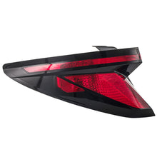 Driver Left Side Halogen Rear Tail Light Outer For Hyundai Tucson SE 2022 2023
