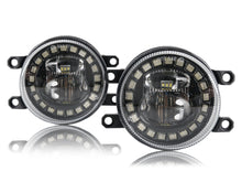 2pcs LED Fog Lights for Toyota Tacoma 4Runner Tundra RAV4 2012-2021 Driving Lamps