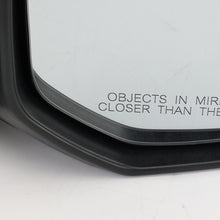 3Pin Red Right Non-heated Mirror For Honda Civic Sedan 2016-2021 Passenger Side Power Manual Folding