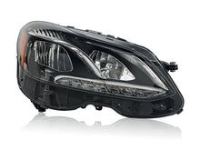 Headlight For 2014-2016 M-Benz E-Class W212 Full LED Headlamp Passenger Side