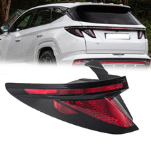 Driver Left Side Halogen Rear Tail Light Outer For Hyundai Tucson SE 2022 2023