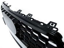 Honeycomb Grille + Fog Light Cover For Audi A7 C7.5 S-line S7 2016 2017 2018