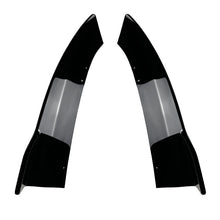 Rear Bumper Splitters Side Canards Kits for Mercedes C-Class W206 C200 C260 C300 AMG 2022+