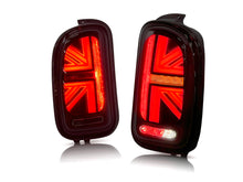 Smoked Lens LED Tail Lights For 2007-2013 MINI Cooper Clubman R55 Rear Lamps