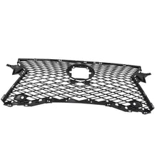 For 2016-2019 Lexus RX350 RX450H F Sport Front Bumper Grille Grill Set Black