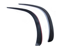 Gloss Black Front Bumper Splitter Canards for Mercedes GLE W167 AMG Pack 2020-2023