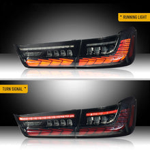 GTS Style Smoke LED Tail Lights W/Animation For BMW G20 G80 M3 330i 340i 2019-2022