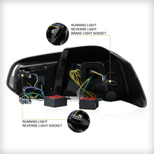 SMOKED LED Taillights fit for 10-14 VW GOLF 6 MK6 GTI 12-13 Golf R With Sequential Indicators