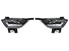 LED DRL Front Bumper Fog Lights with Signal for 2021-2023 Ford F150 XL L+R