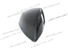 Real Carbon Fiber Mirror Caps Replacement for Audi Q5 SQ5 Q7 2018-2025