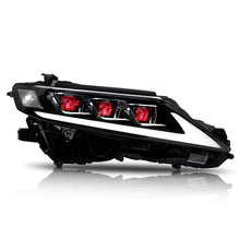 LED Headlights For Toyota Camry 8th Gen. 2018-2024 Head Lamp Sequential Assembly