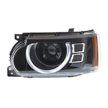 For Land Rover Range Rover Vogue L322 2010-2012 LED Headlight Special Offer Defender Style