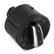 Headlight Switch For VW Jetta Golf MK5 MK6 GTI CC Passat w/ Light Sensor Module