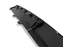 Gloss Black Rear Diffuser w/ Exhaust Tips For Mercedes E-Class C238 E300 E450 Coupe AMG Bumper