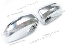Chrome Mirror Cover Caps Replace For AUDI TT MK2 8J TTS TTRS R8 2006-2014 mc9