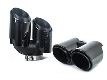 3-Layer Sporty Tail Pipe for 2019-2025 Porsche Macan 2.0L Stainless Steel Exhaust Tips