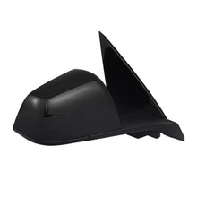 Glossy Black Side Mirror Heated Memory RH Passenger Side For Tesla Model Y 2020-2023