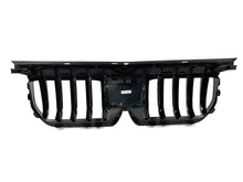Gloss Black Front Kidney Grill for BMW X1 U11 U12 M Sport 2023 2024