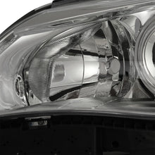 Chrome Halogen Headlight For 2008-2011 Subaru Impreza Outback 2008-2014 WRX LH&RH Front Lamps