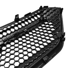 Gloss Black Front Bumper Grille for 2022+ Subaru WRX VB