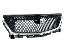 Honeycomb Front Upper Grille Replacement for Cadillac XT6 2020-2024
