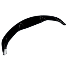 Gloss Black Front Lip Splitter For 2020-2024 Toyota GR Supra A90 A91