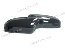 Replacement for 2012-2016 AUDI A4 S4 RS4 A5 8T S5 B8 Gloss Black Mirror Caps Cover